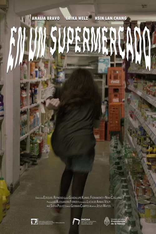 En Un Supermercado (2022) poster