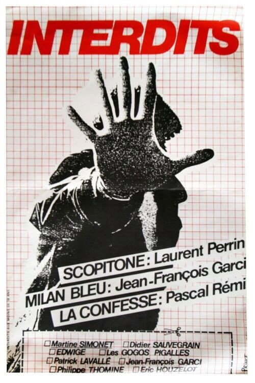 La confesse (1979) poster