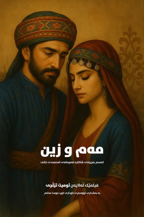 Mem û Zîn (1991) poster