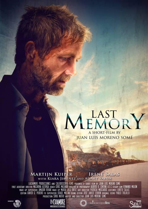 Last Memory (2015) poster
