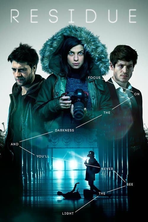 Residue (2015) poster