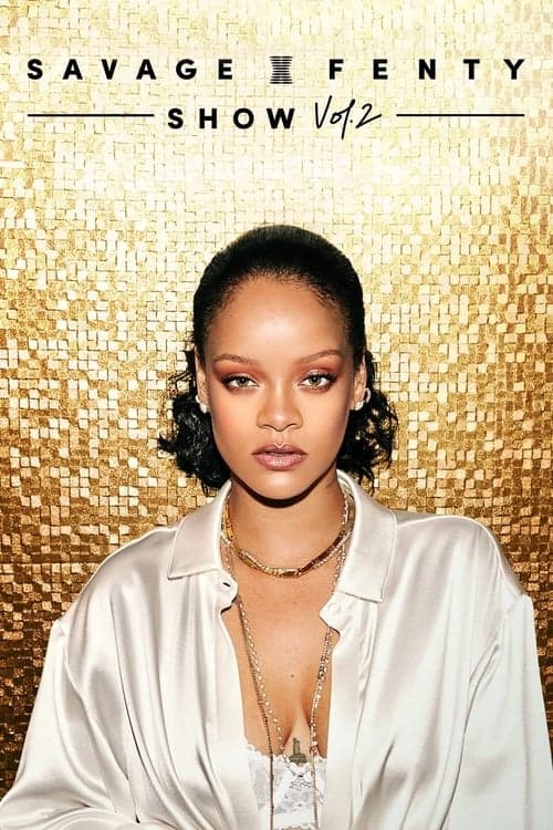 Savage X Fenty Show Vol. 2 (2020) poster