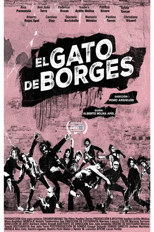El gato de Borges (2026) poster