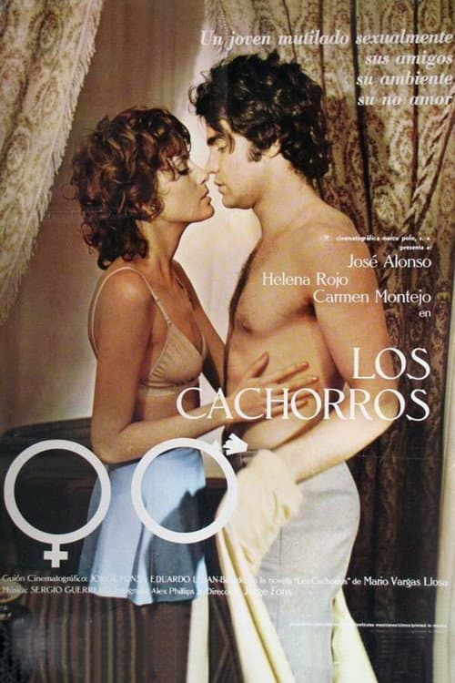 Los cachorros (1973) poster