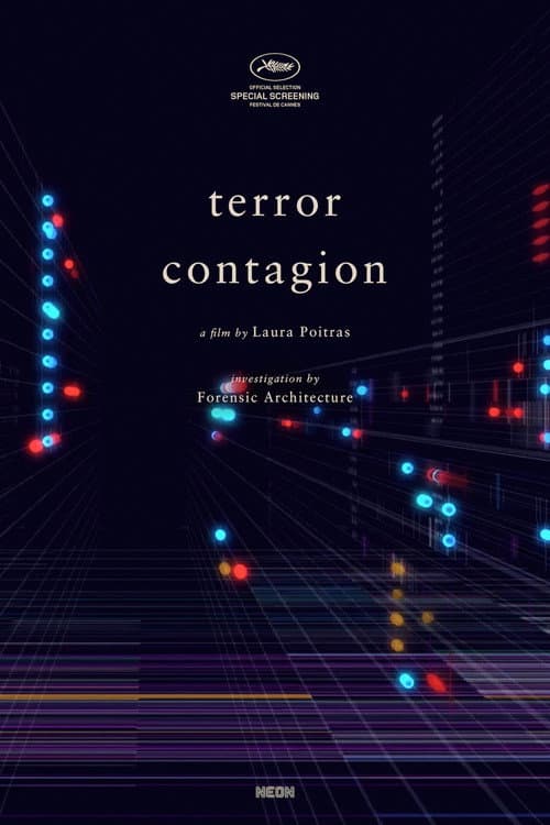 Terror Contagion (2021) poster