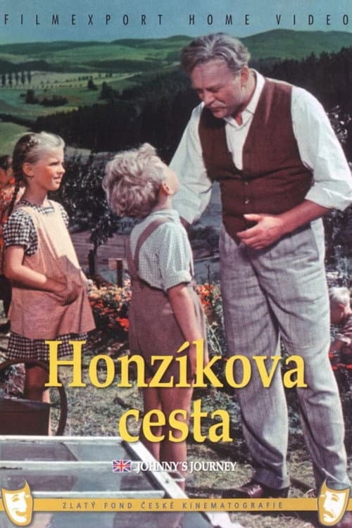 Honzíkova cesta (1957) poster