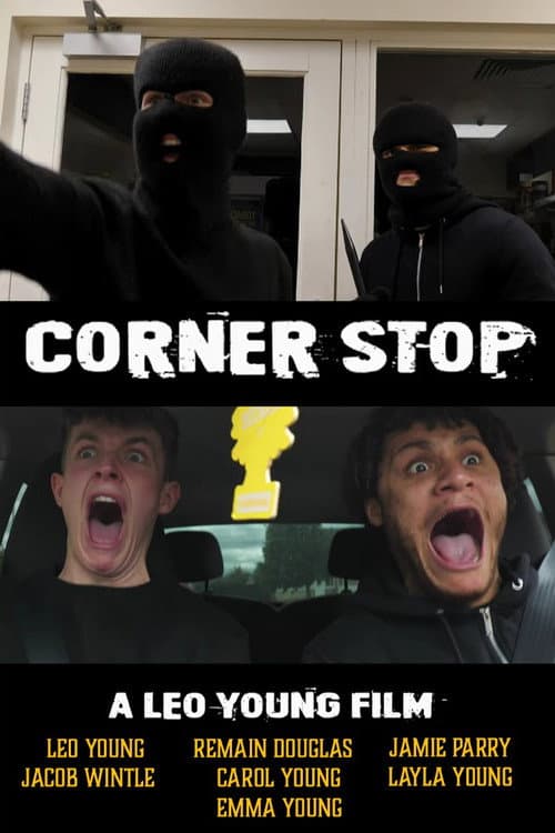 Corner Stop (2025) poster