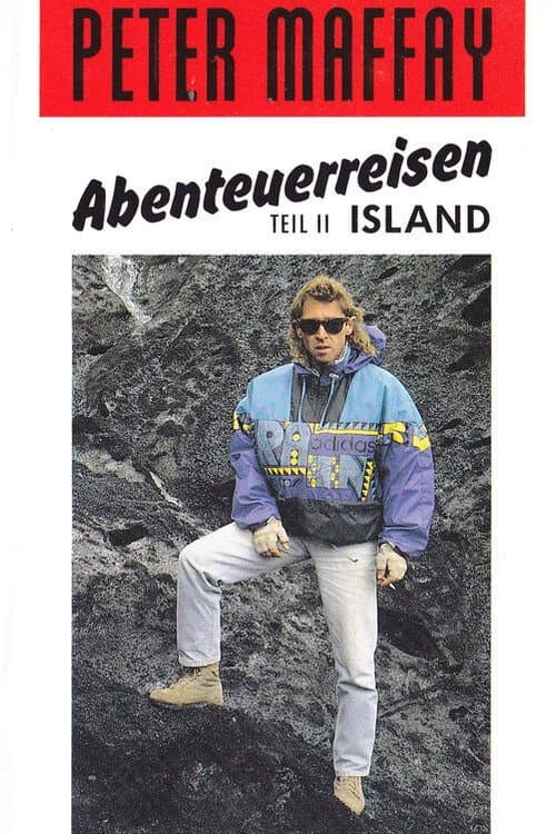 Reisen mit Peter Maffay - Island (1990) poster