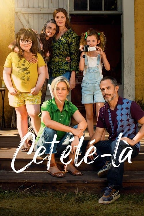 Cet été-là (2023) poster