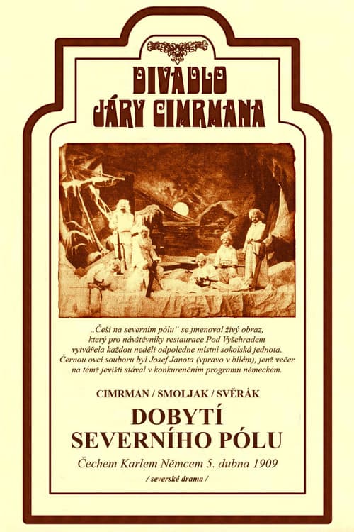 Dobytí severního pólu (2007) poster