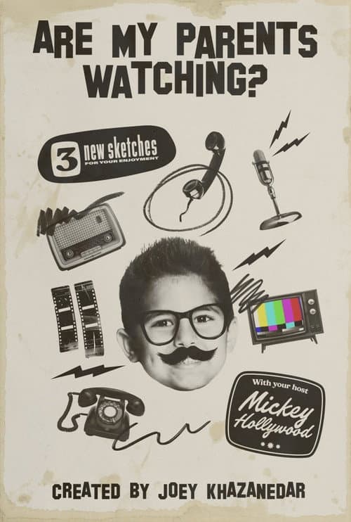 Are My Parents Watching? (2025) poster