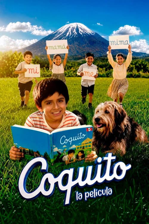 Coquito: La Película (2026) poster