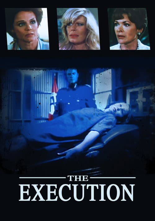 The Execution (1985) poster