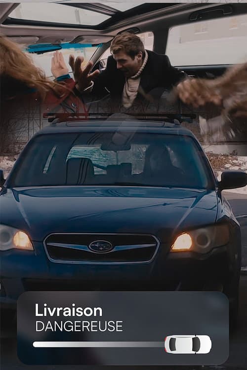 Livraison Dangereuse (2025) poster