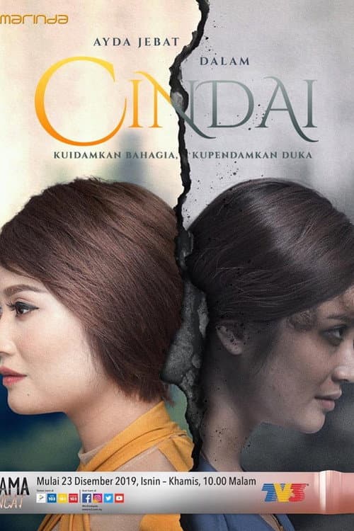 Cindai (2019) poster