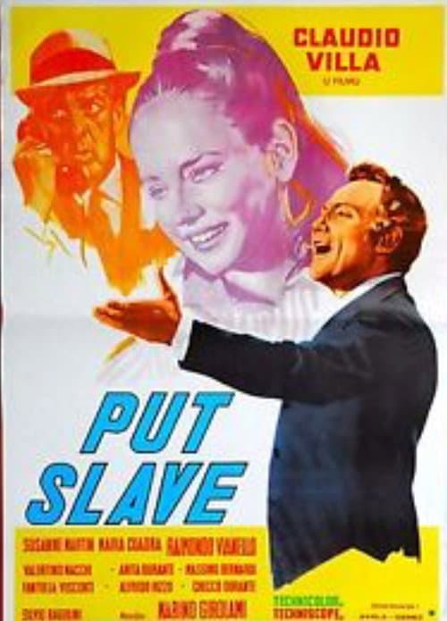 Granada, addio! (1967) poster