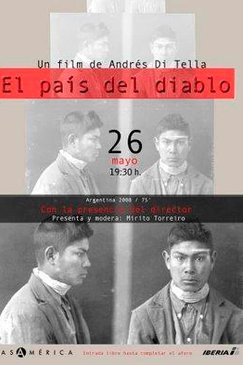 El país del diablo (2007) poster