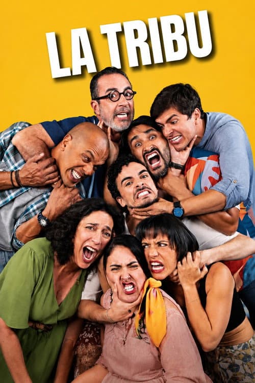 La Tribu (2026) poster