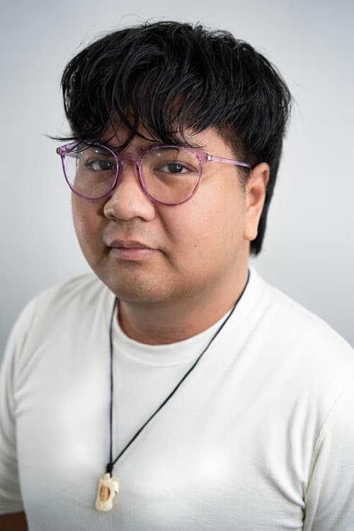 Kristoffer Bradley Cruz foto