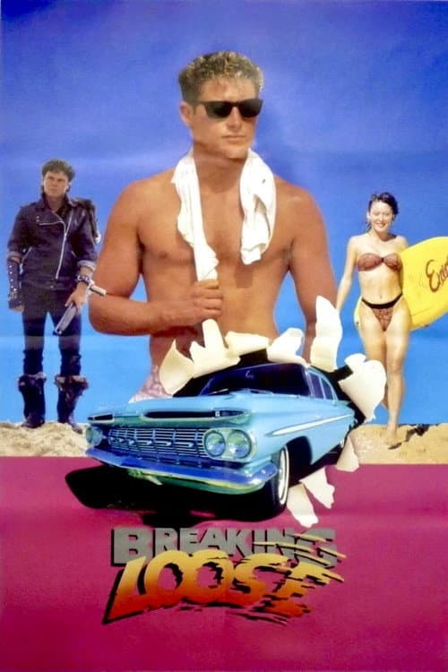Breaking Loose (1988) poster