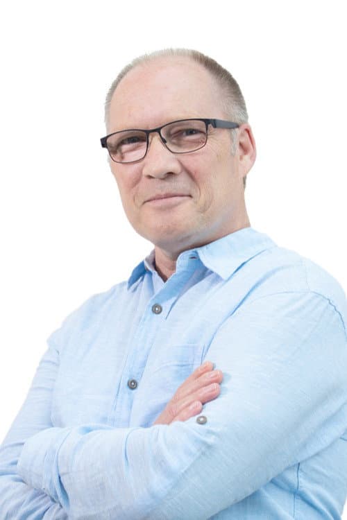 Uwe Donner foto