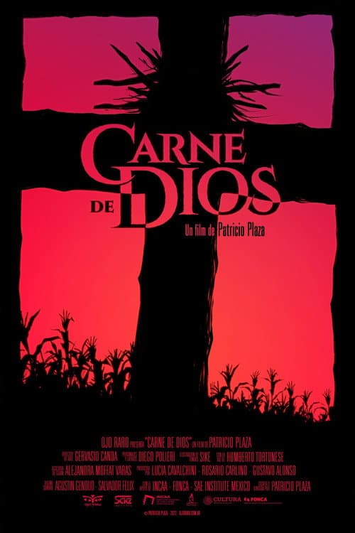 Carne de Dios (2023) poster