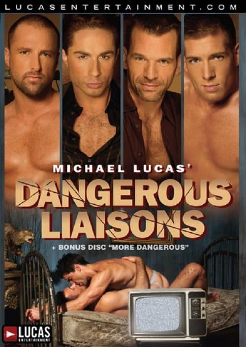 Dangerous Liaisons (2005) poster