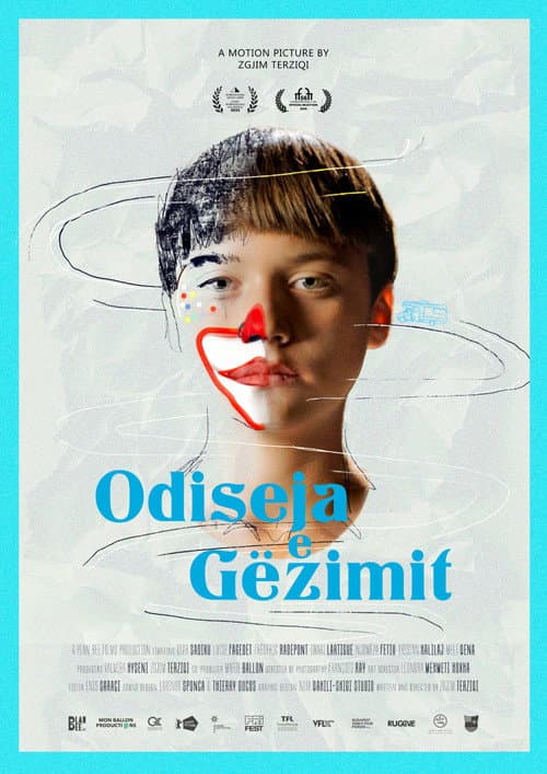 Odiseja e Gëzimit (2025) poster
