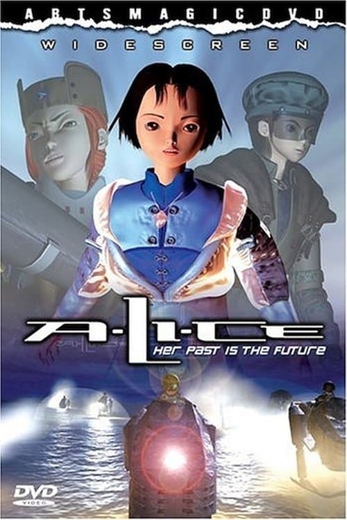 A.Li.Ce (2000) poster
