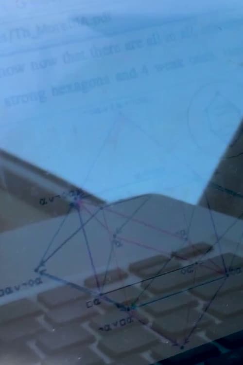 'Envers' in F is a •reverse• in E (2017) poster
