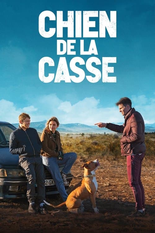 Chien de la casse (2023) poster
