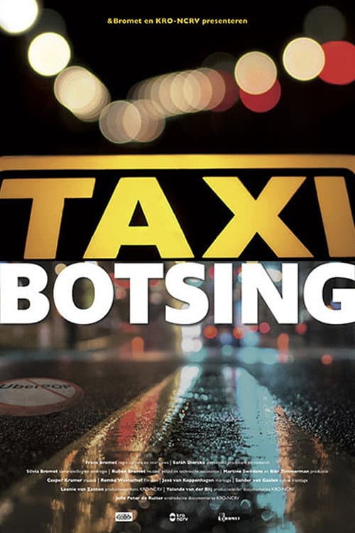 Taxibotsing (2017) poster