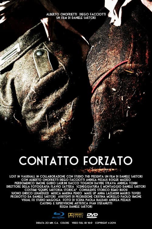 Contatto forzato (2015) poster