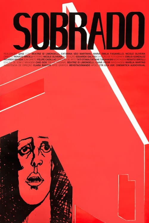 Sobrado (2018) poster
