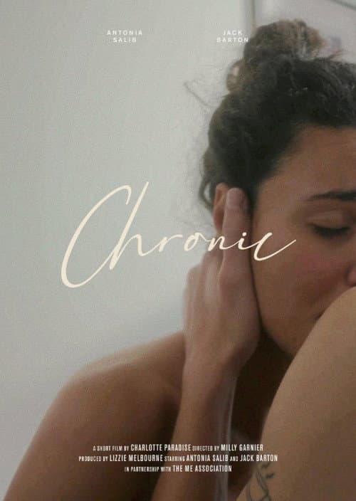 Chronic (2022) poster