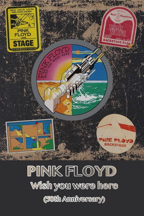 Pink Floyd: Wish You Were Here (50th Anniversary) (2025) poster