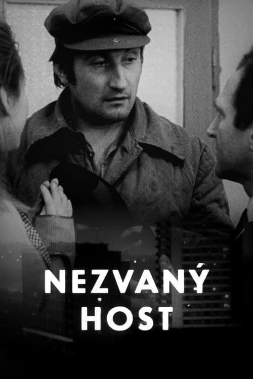 Nezvaný host (1991) poster