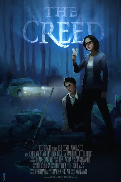 The Creed (2014) poster