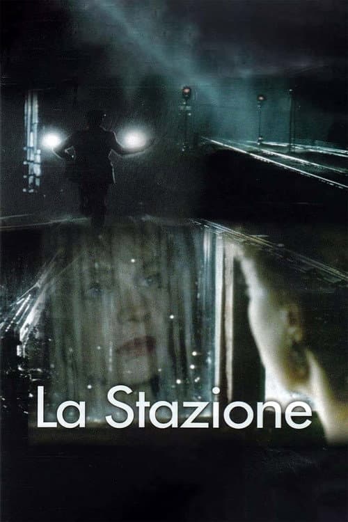 La stazione (1990) poster