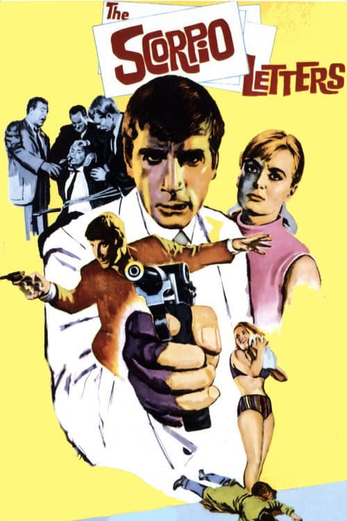 The Scorpio Letters (1967) poster