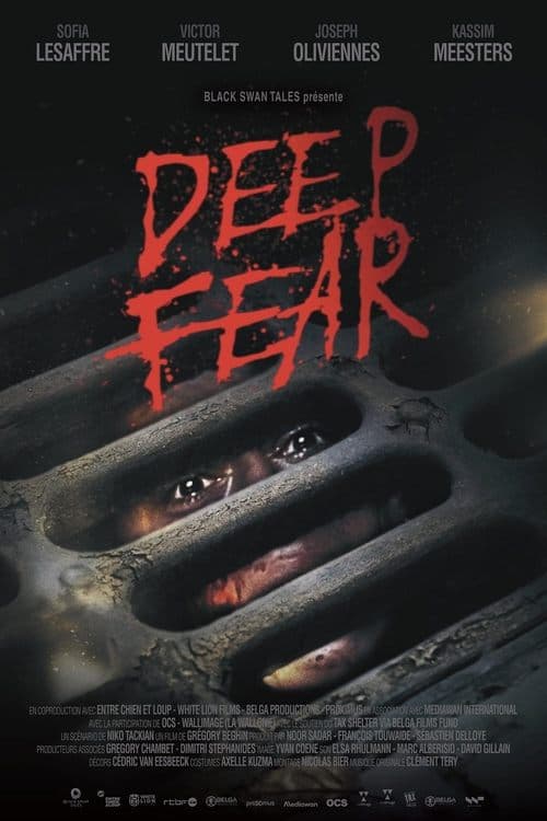 Deep Fear (2022) poster