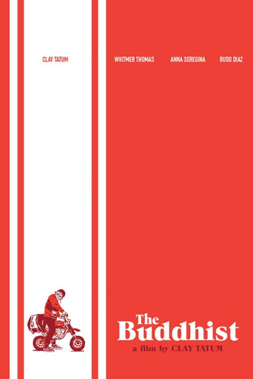 The Buddhist (2016) poster