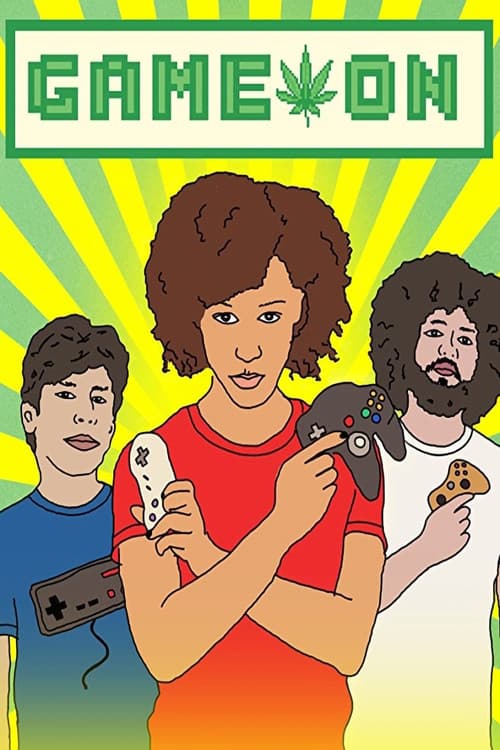 Game On (2018) poster