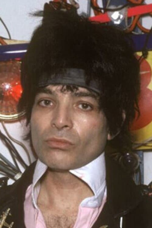Alan Vega foto