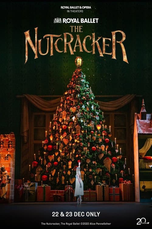 Royal Ballet & Opera 2024/25: The Nutcracker (2024) poster