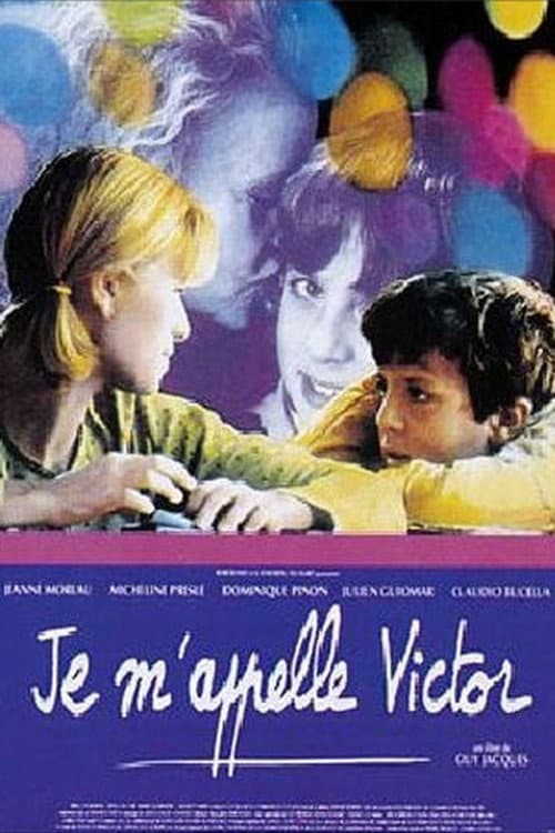Je m'appelle Victor (1993) poster
