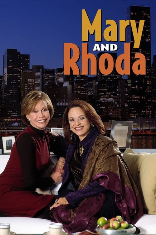 Mary and Rhoda (2000) poster