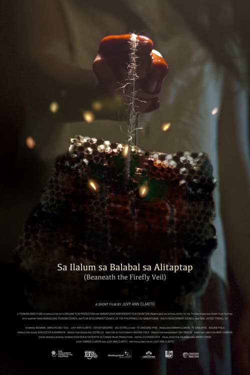 Sa Ilalum sa Balabal sa Alitaptap (2024) poster