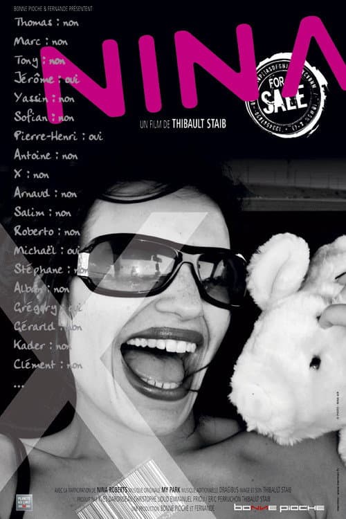Nina - Diary of a Porn Star (2007) poster