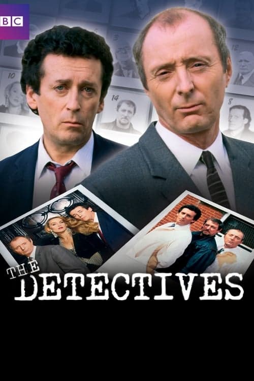 The Detectives (1993) poster